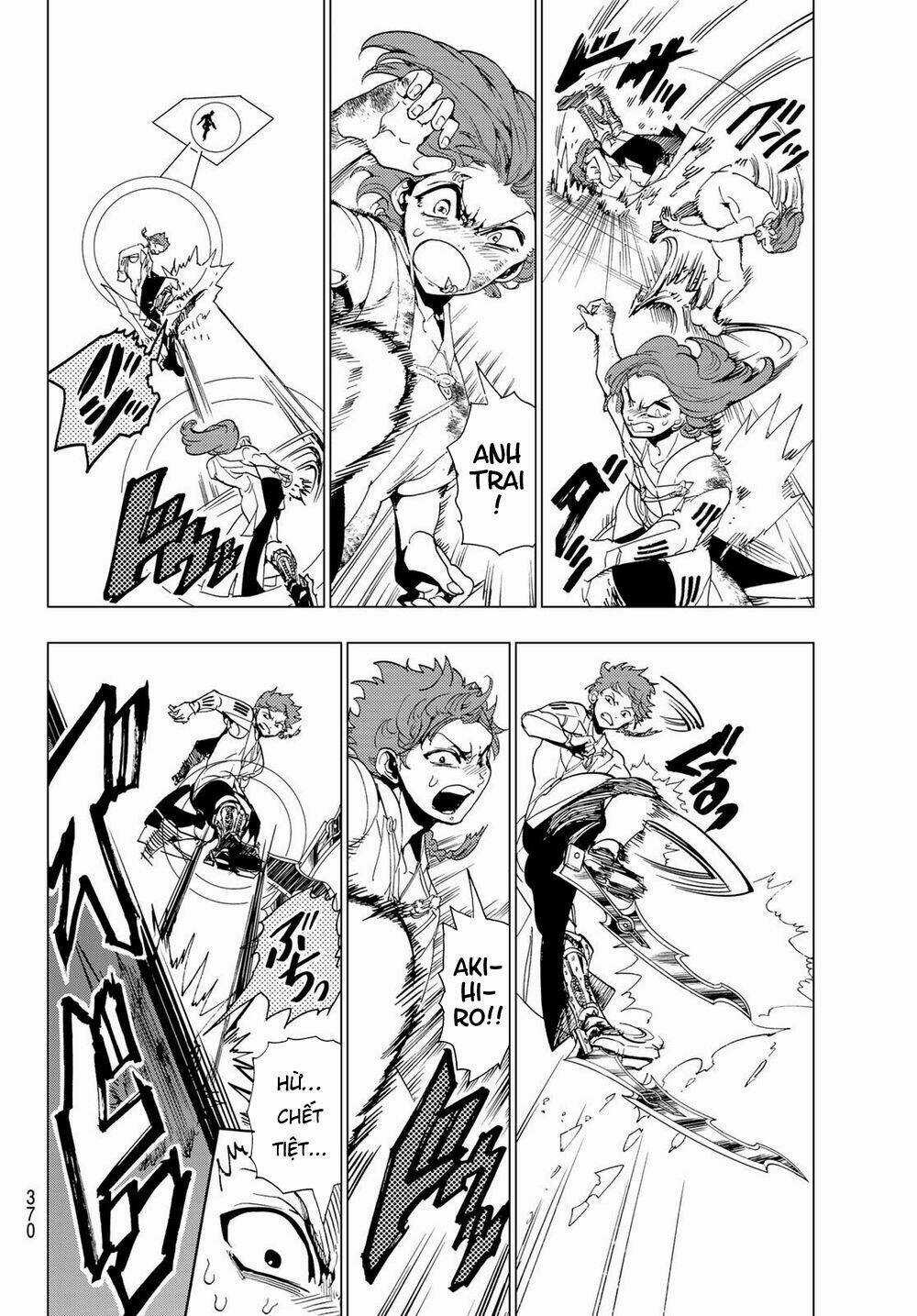 Orient - Chapter 95 - Trang 17