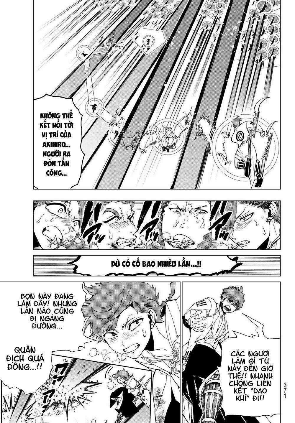 Orient - Chapter 95 - Trang 18