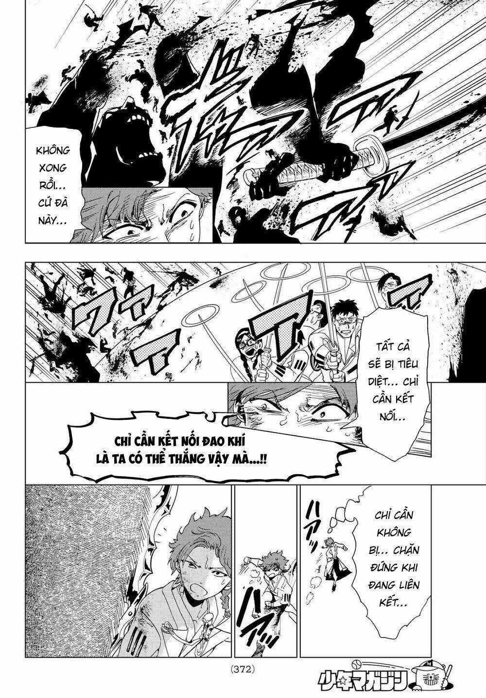 Orient - Chapter 95 - Trang 19