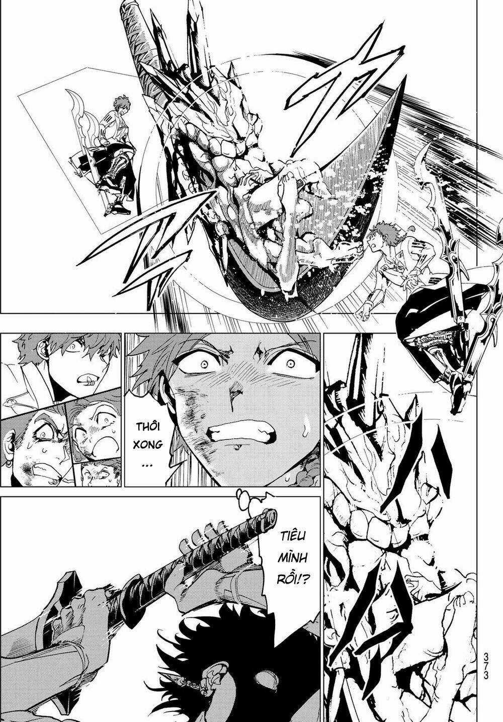 Orient - Chapter 95 - Trang 20