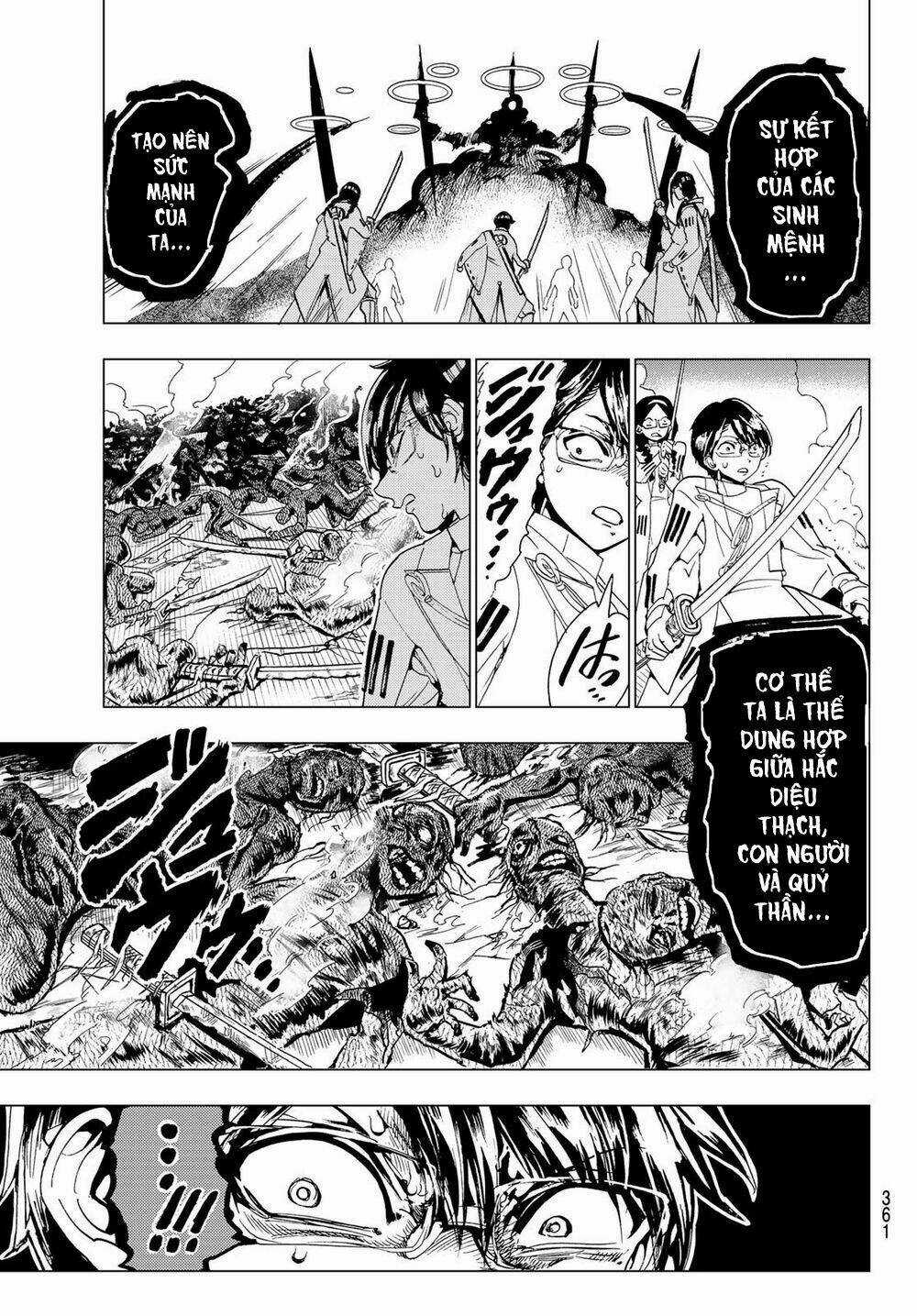 Orient - Chapter 95 - Trang 8