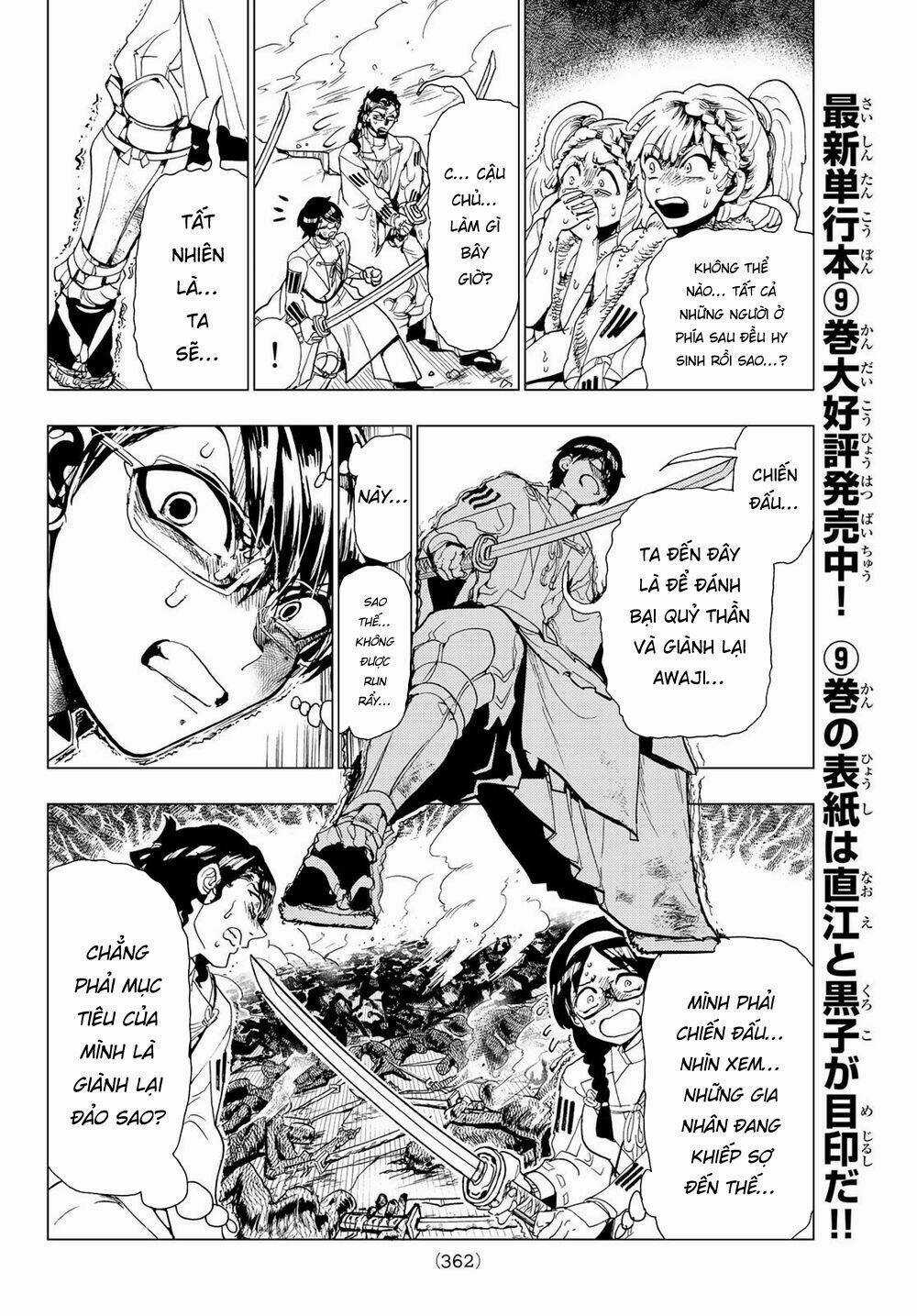 Orient - Chapter 95 - Trang 9