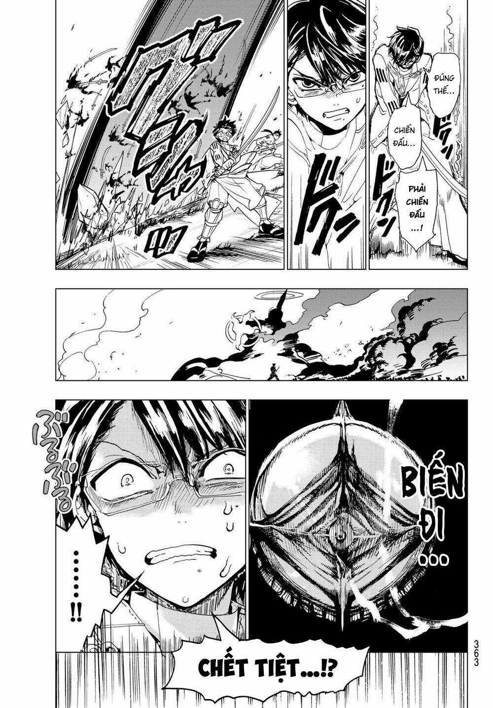 Orient - Chapter 95 - Trang 10