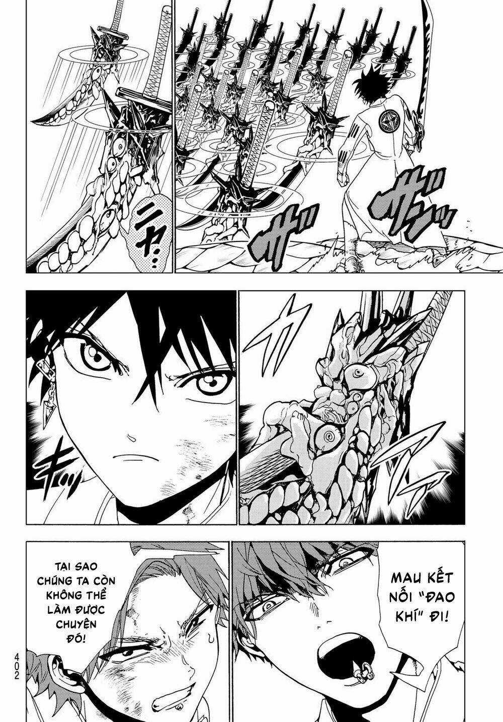 Orient - Chapter 96 - Trang 11