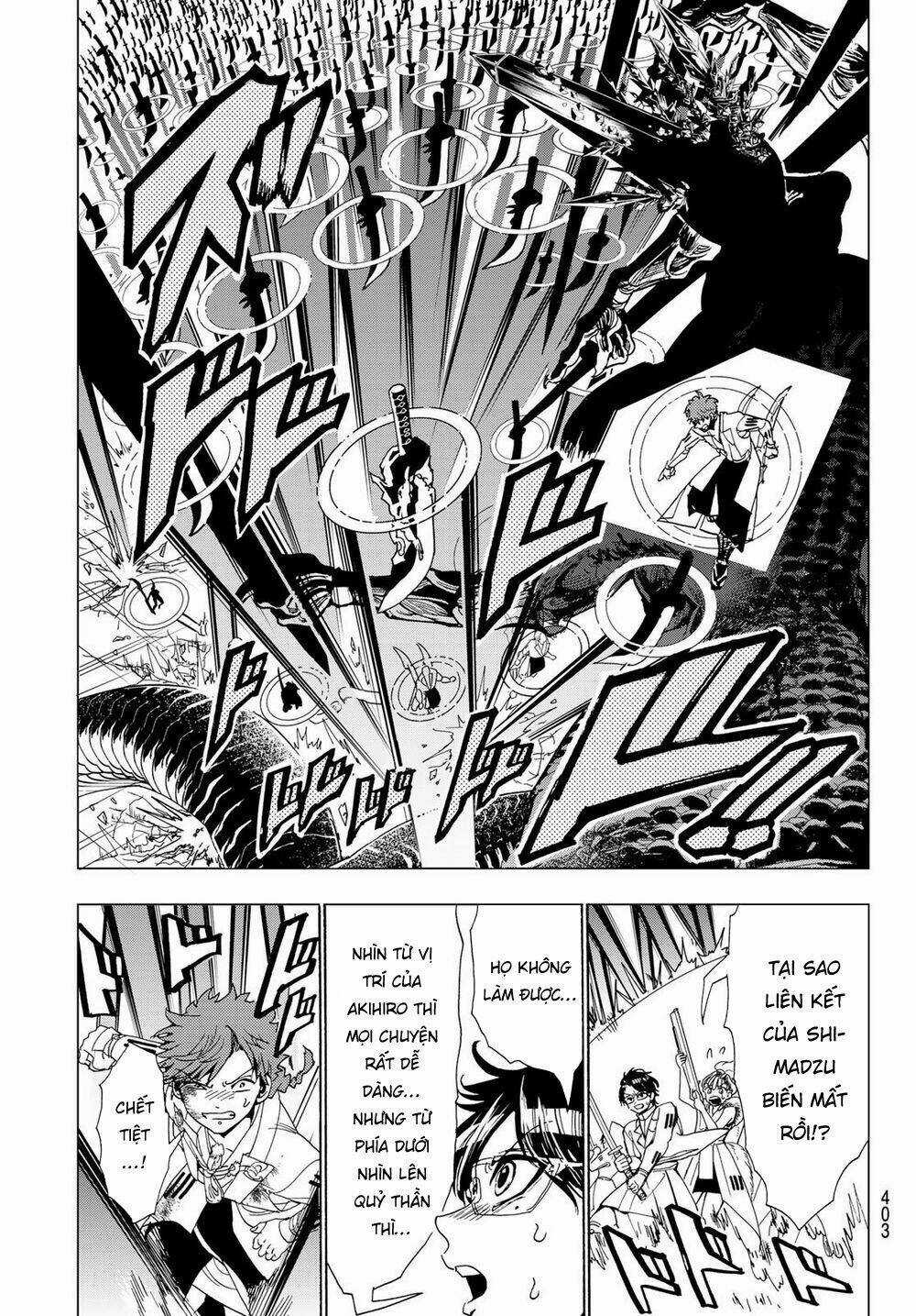 Orient - Chapter 96 - Trang 12