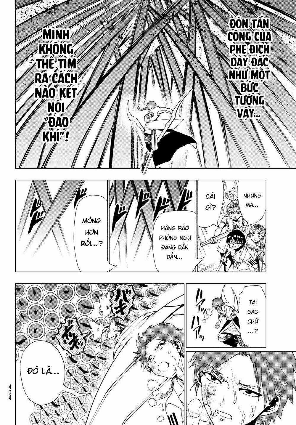 Orient - Chapter 96 - Trang 13