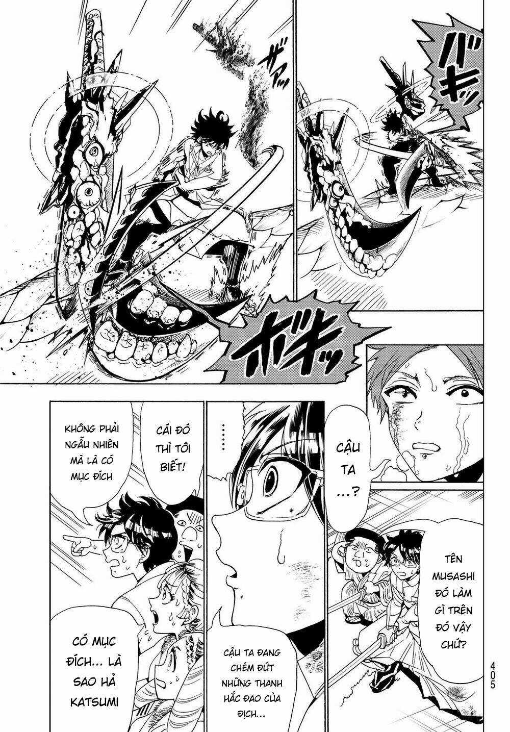 Orient - Chapter 96 - Trang 14