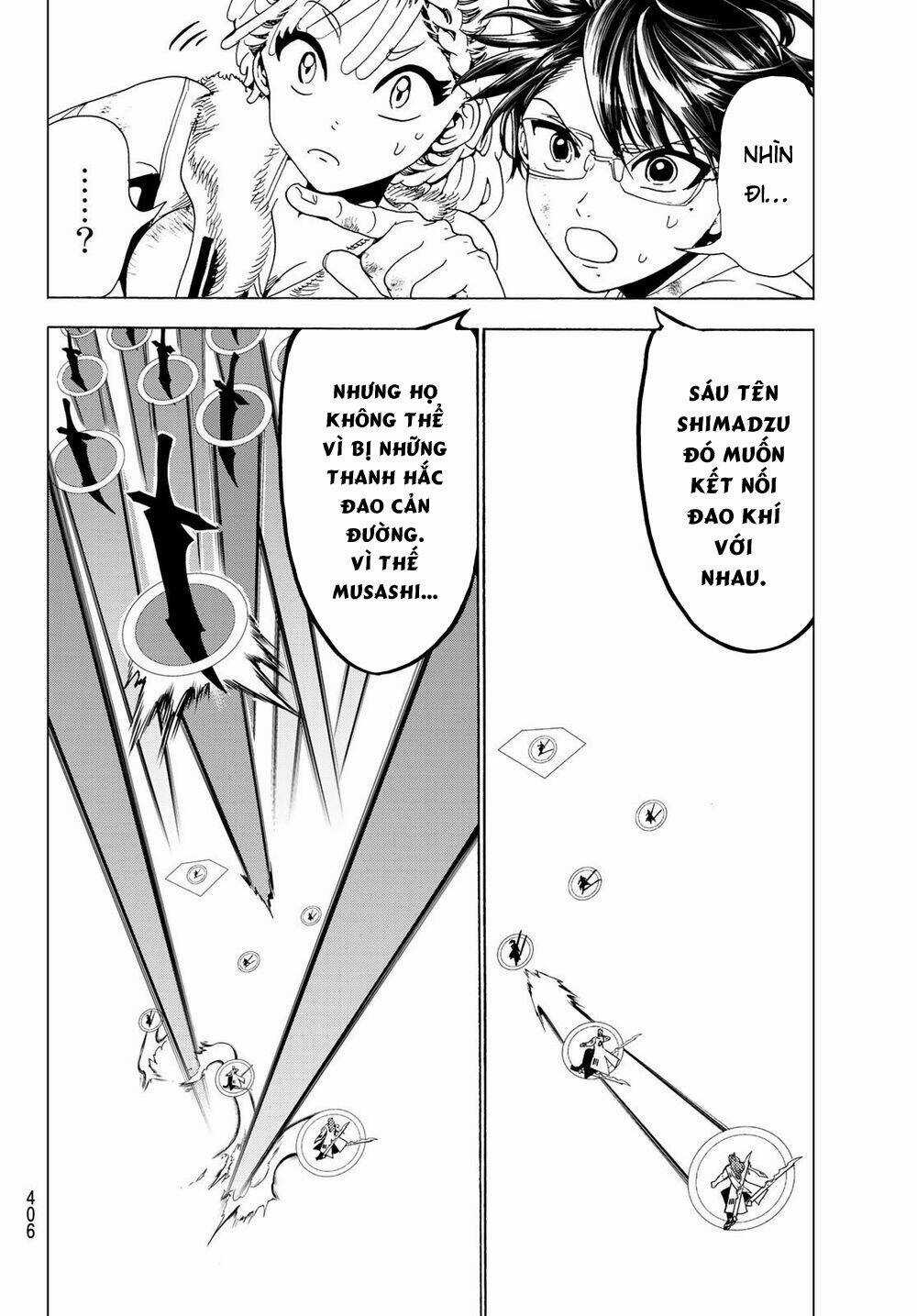 Orient - Chapter 96 - Trang 15