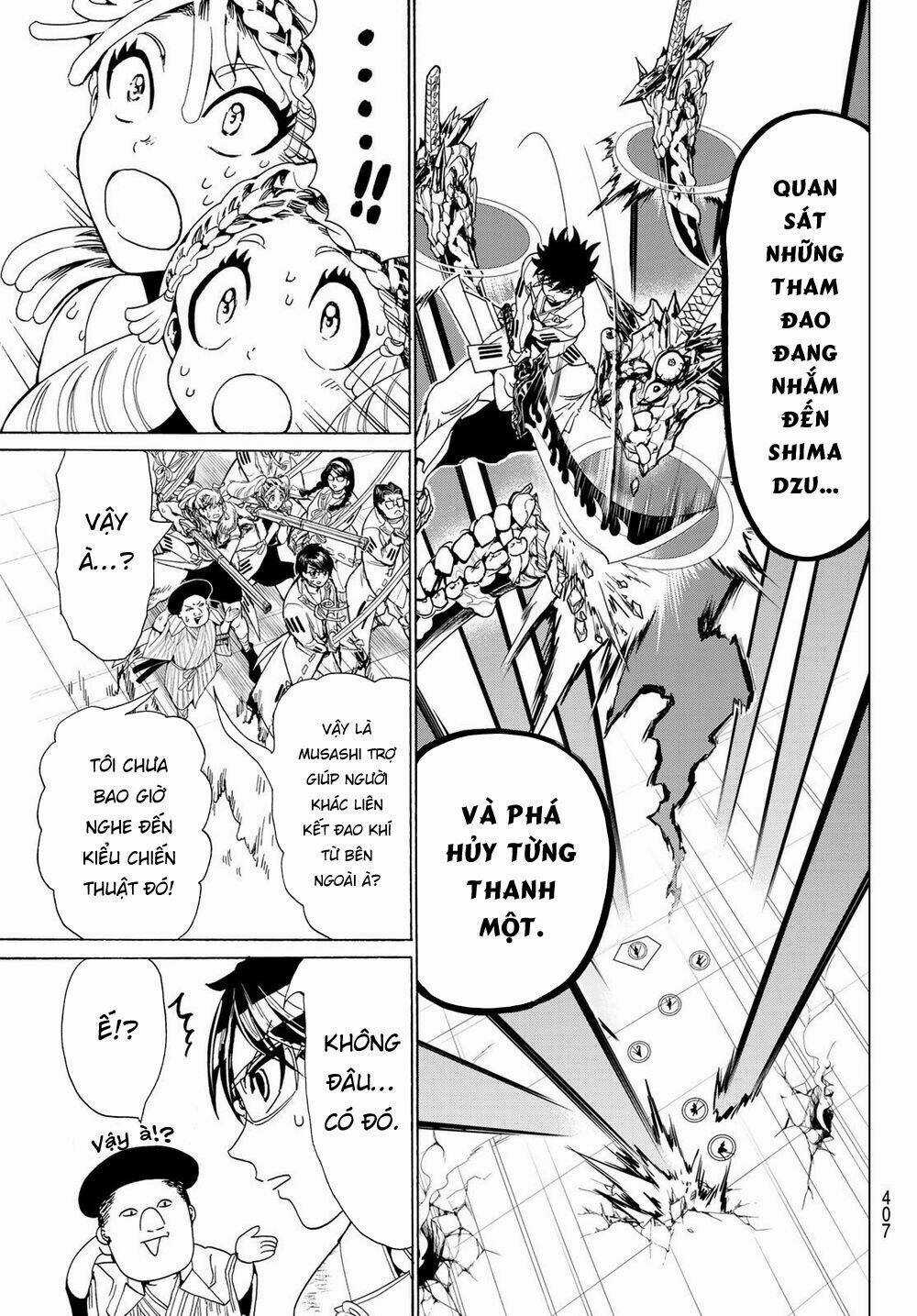 Orient - Chapter 96 - Trang 16