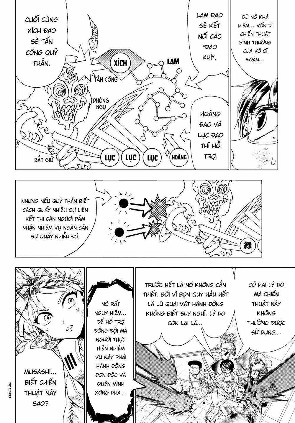 Orient - Chapter 96 - Trang 17