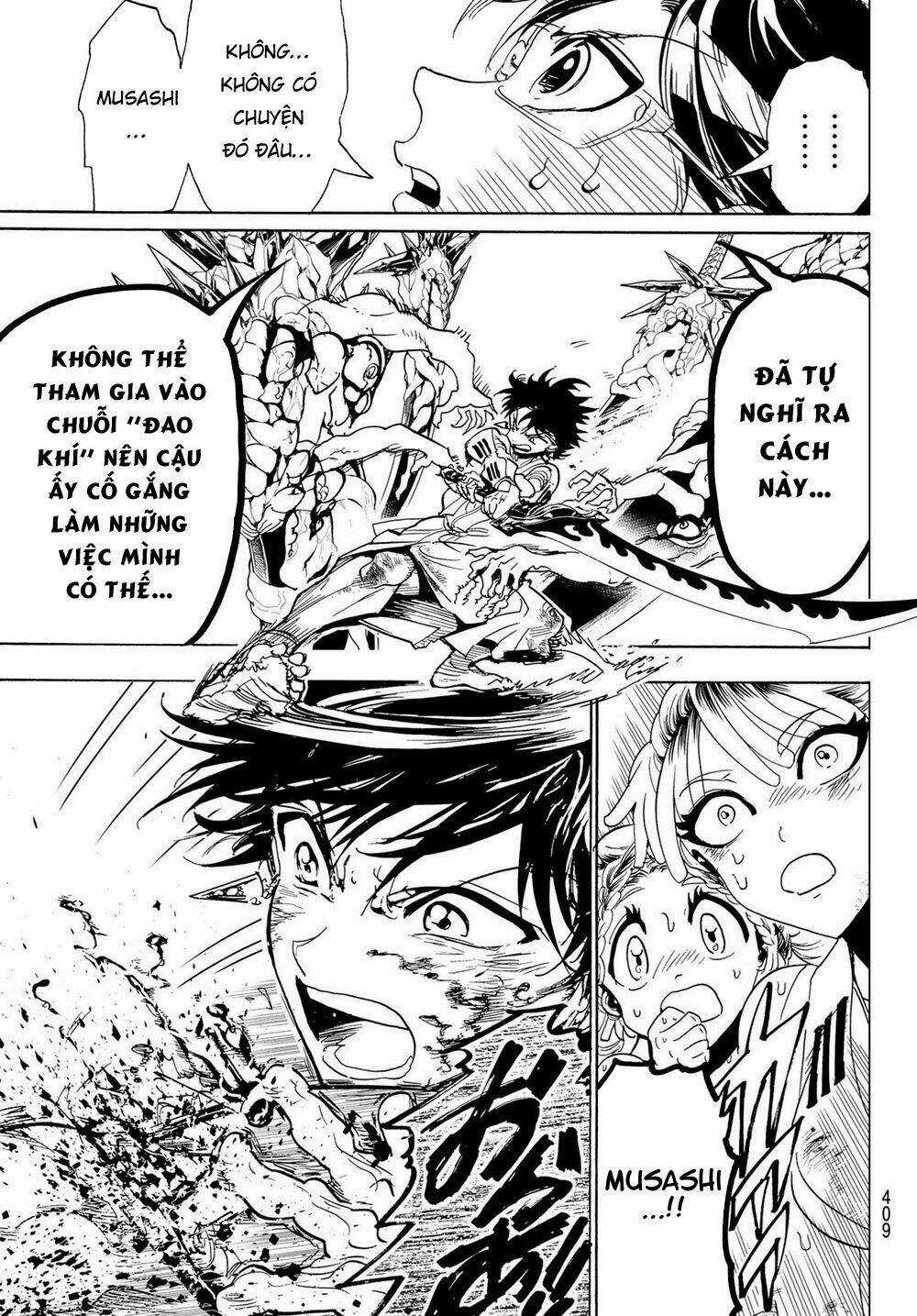 Orient - Chapter 96 - Trang 18