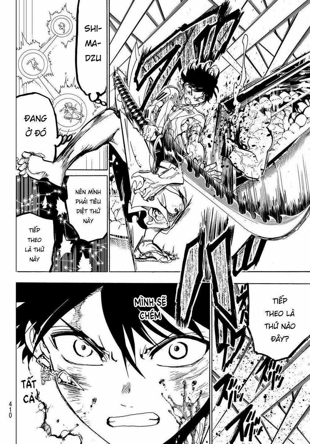 Orient - Chapter 96 - Trang 19