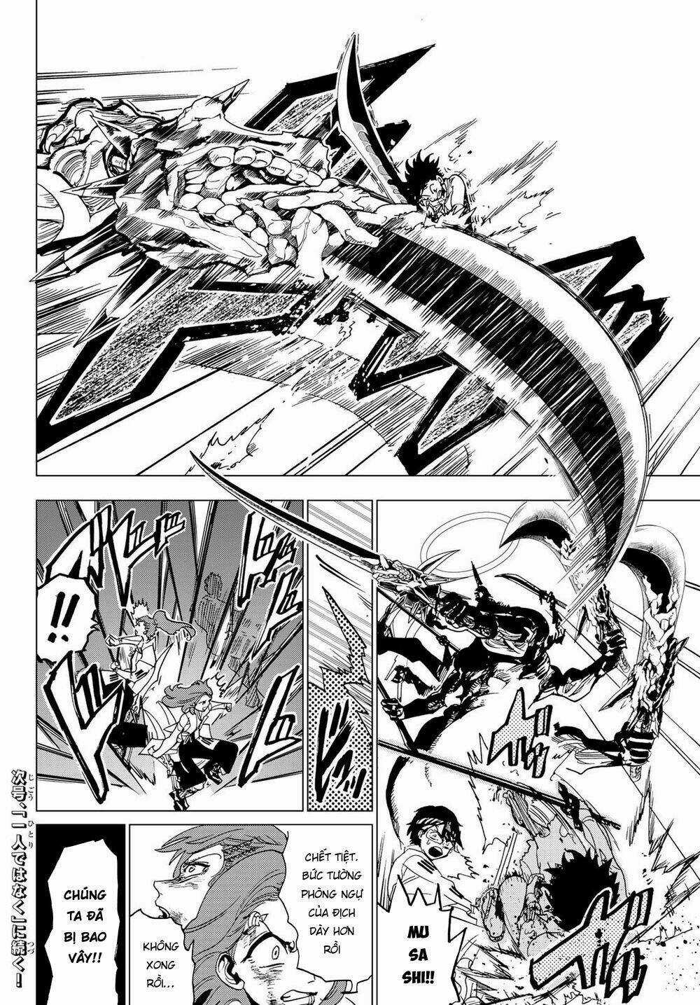 Orient - Chapter 96 - Trang 21