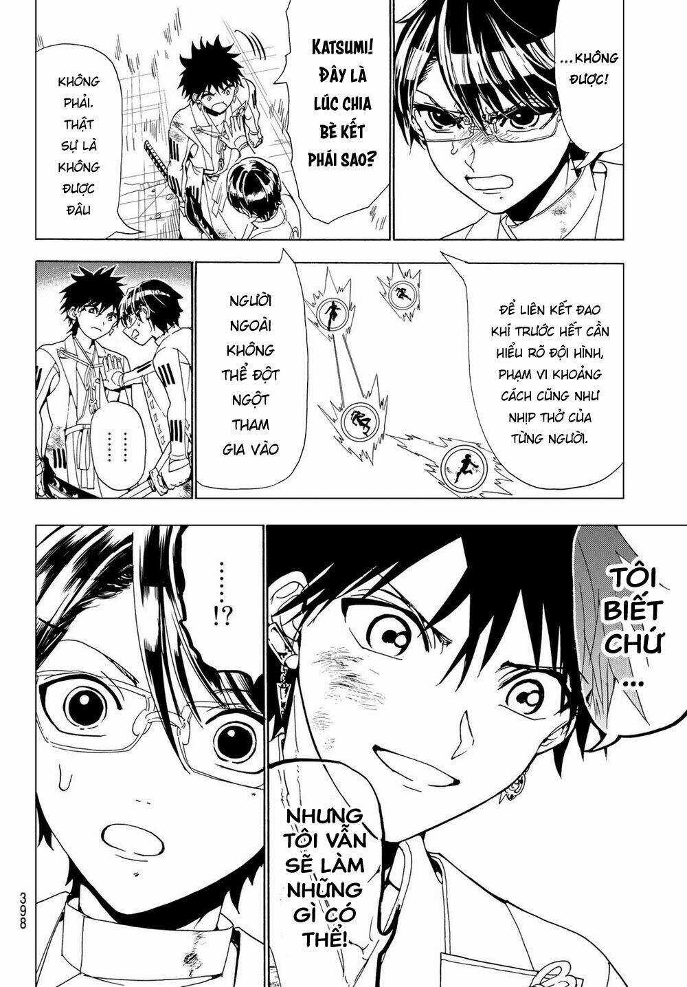 Orient - Chapter 96 - Trang 7