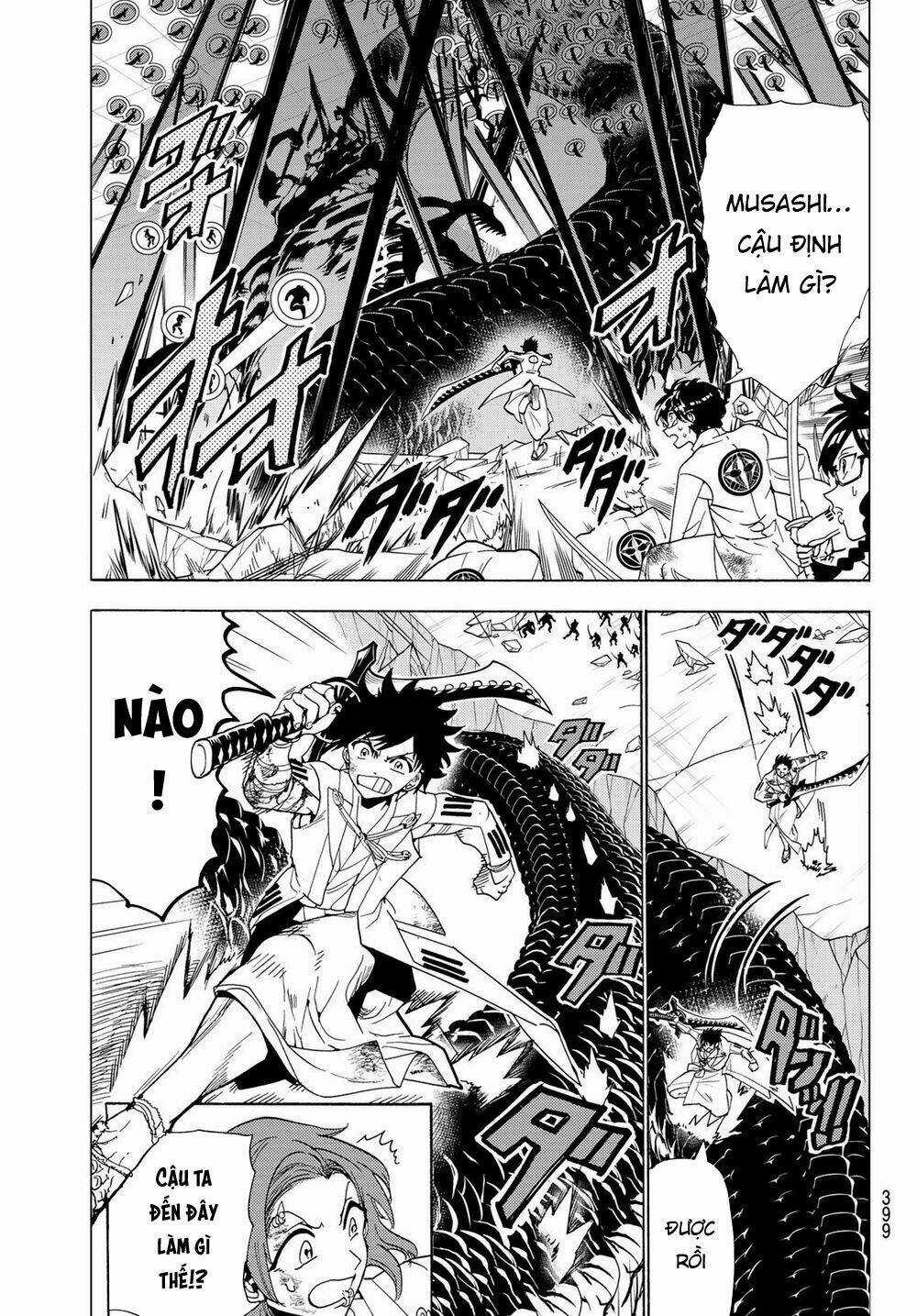 Orient - Chapter 96 - Trang 8