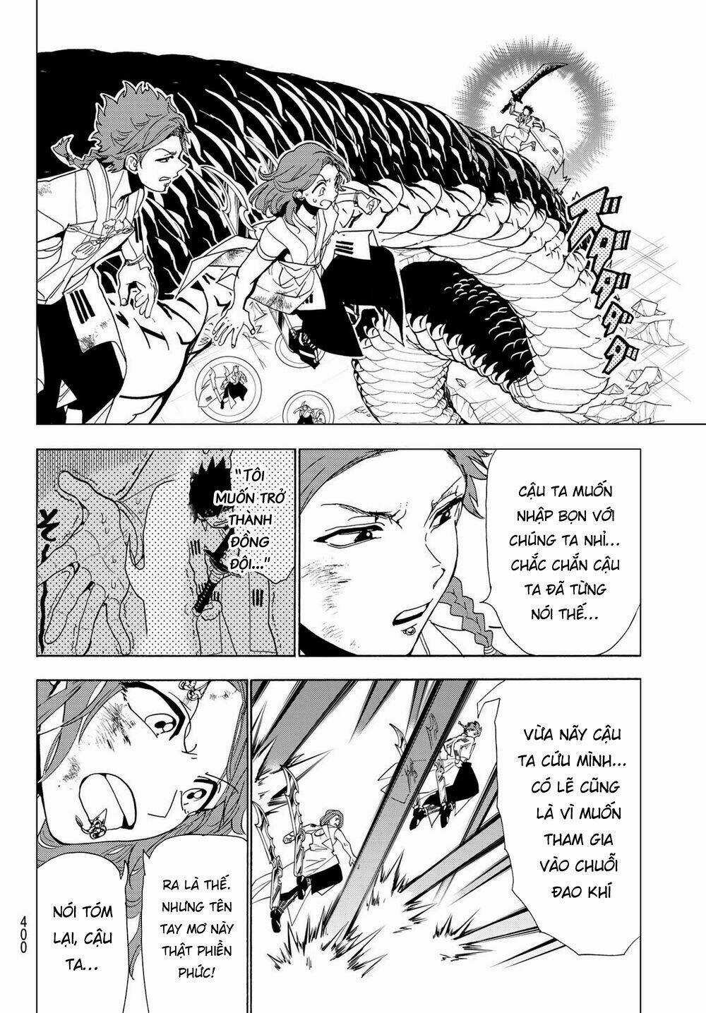 Orient - Chapter 96 - Trang 9