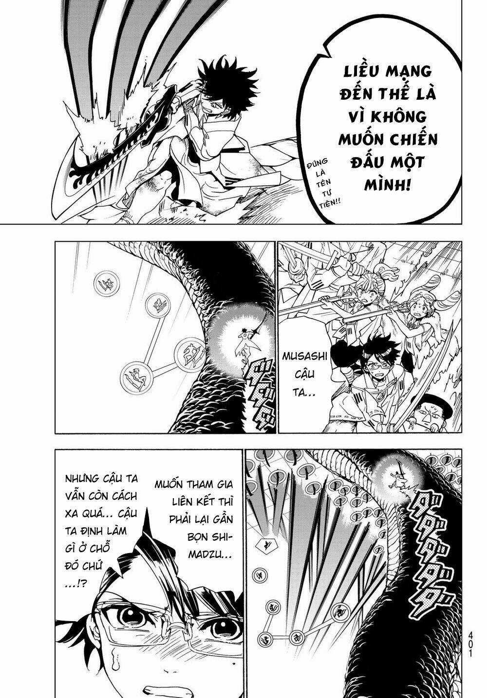 Orient - Chapter 96 - Trang 10