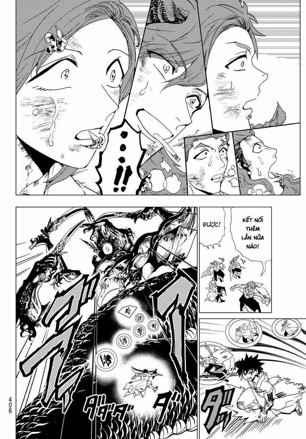 Orient - Chapter 97 - Trang 13