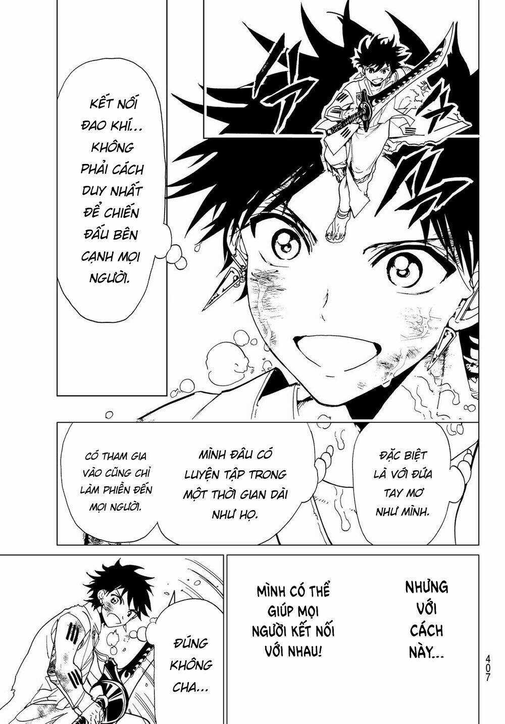 Orient - Chapter 97 - Trang 14