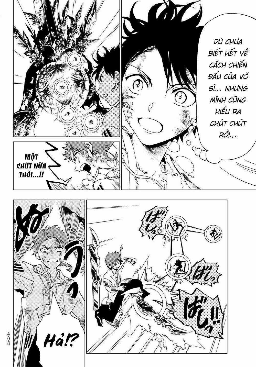 Orient - Chapter 97 - Trang 15