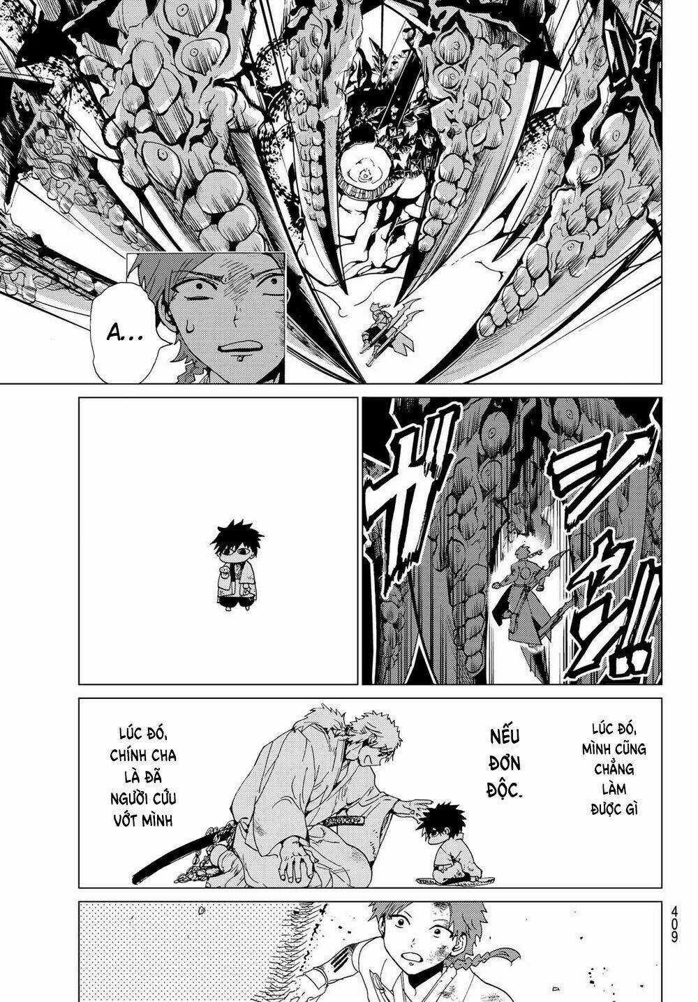 Orient - Chapter 97 - Trang 16