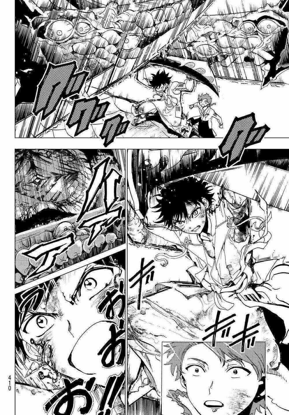 Orient - Chapter 97 - Trang 17