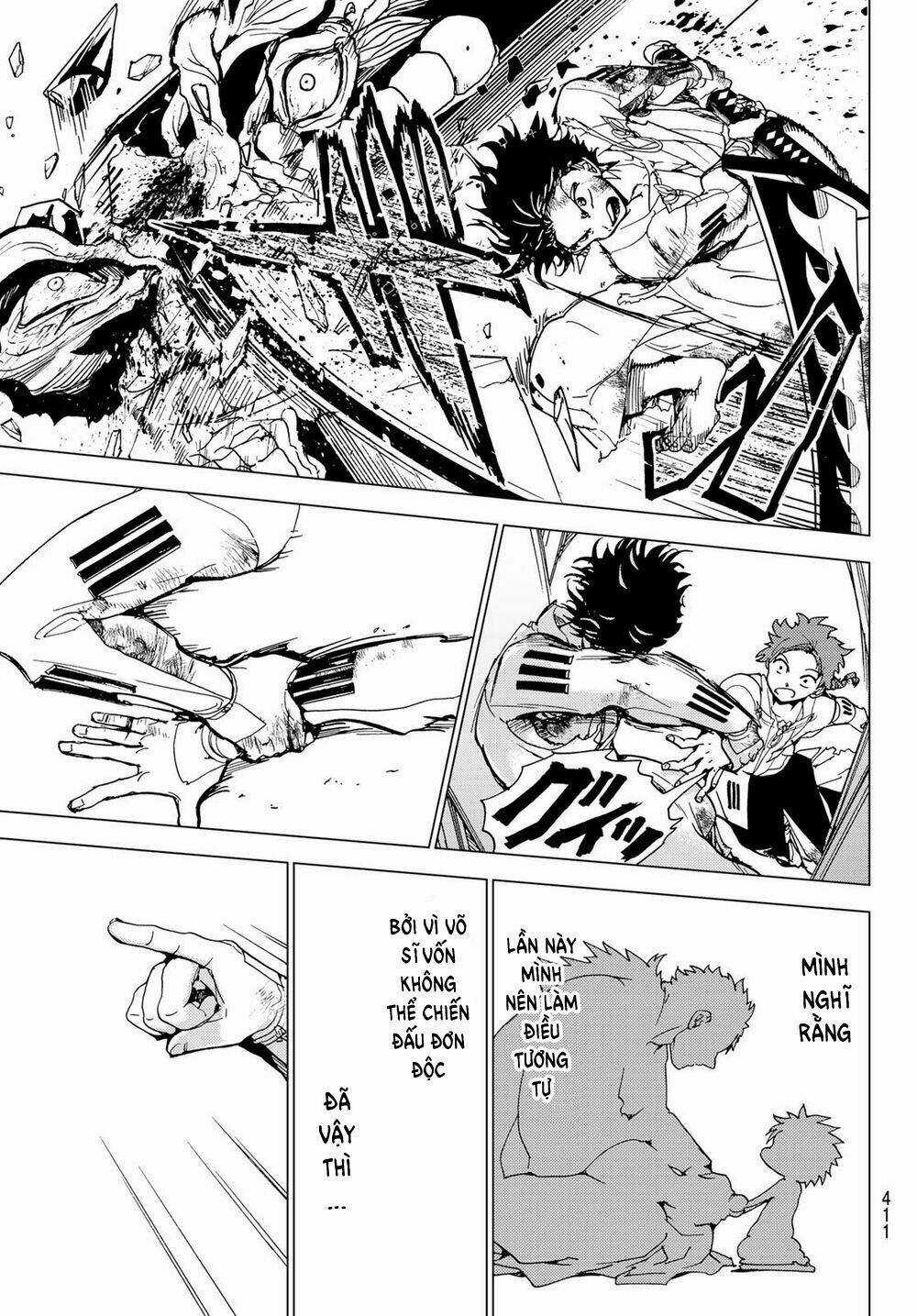 Orient - Chapter 97 - Trang 18