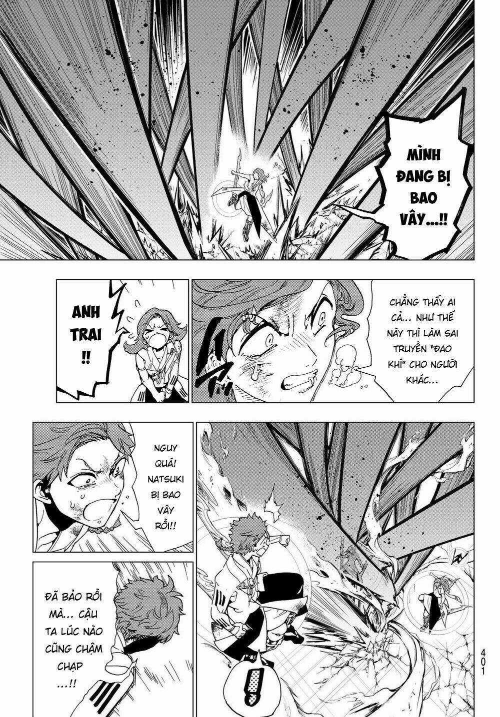 Orient - Chapter 97 - Trang 8