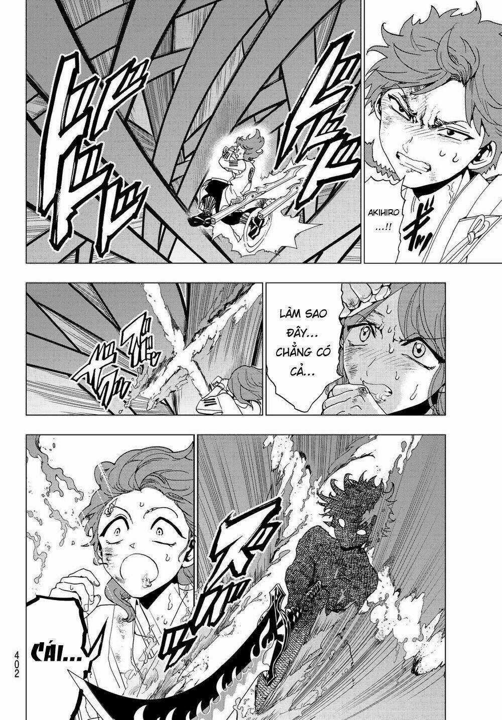 Orient - Chapter 97 - Trang 9