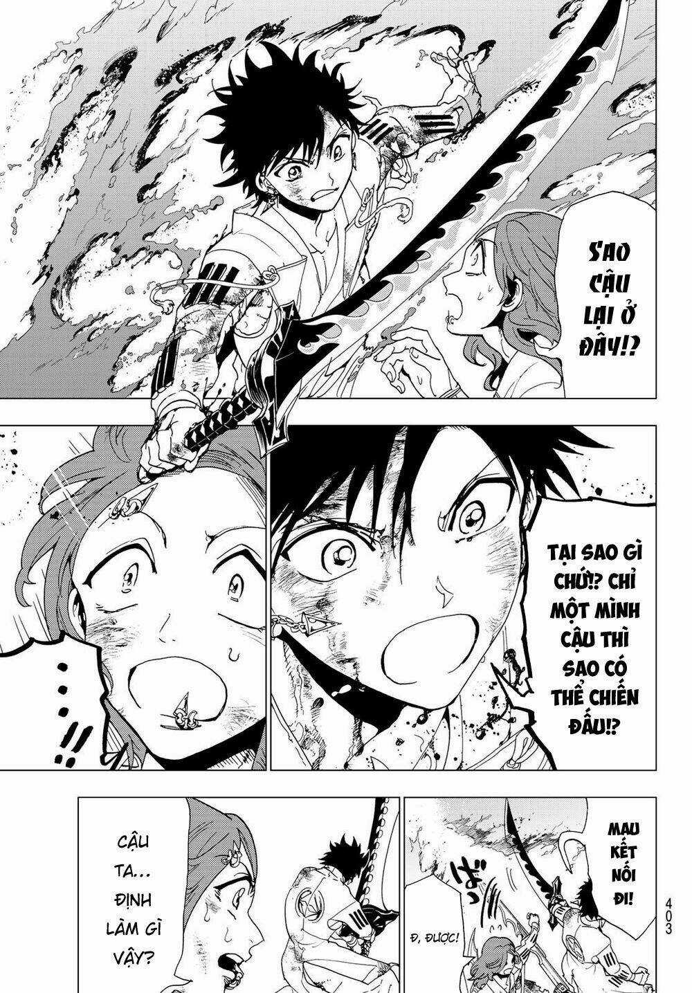 Orient - Chapter 97 - Trang 10