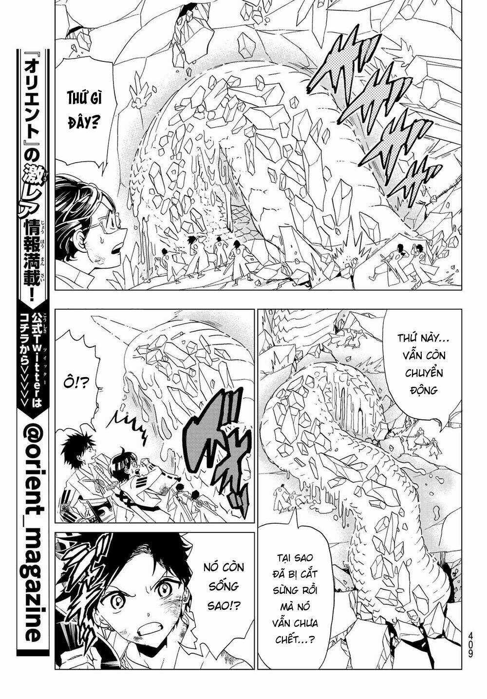 Orient - Chapter 98 - Trang 12