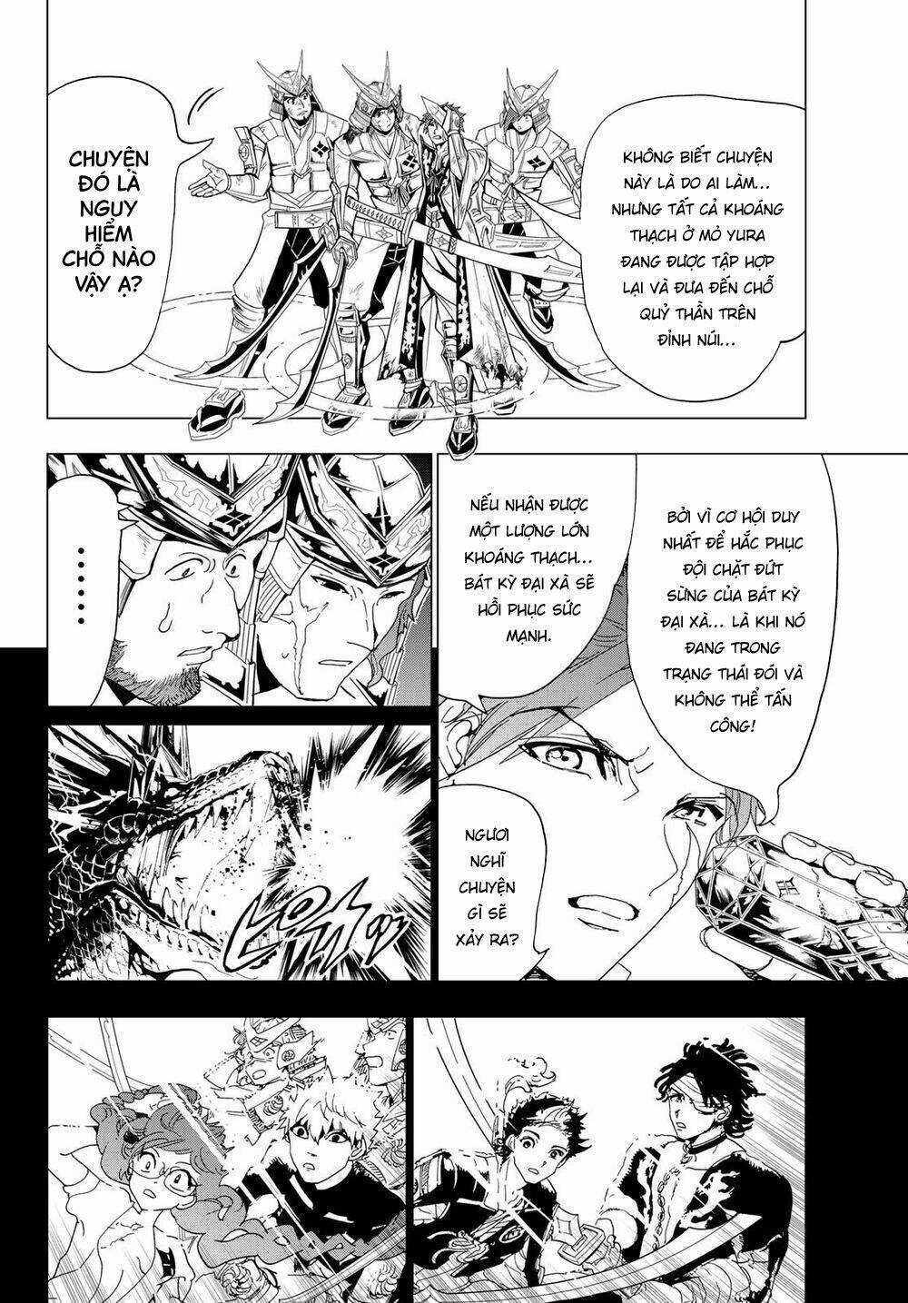 Orient - Chapter 98 - Trang 15