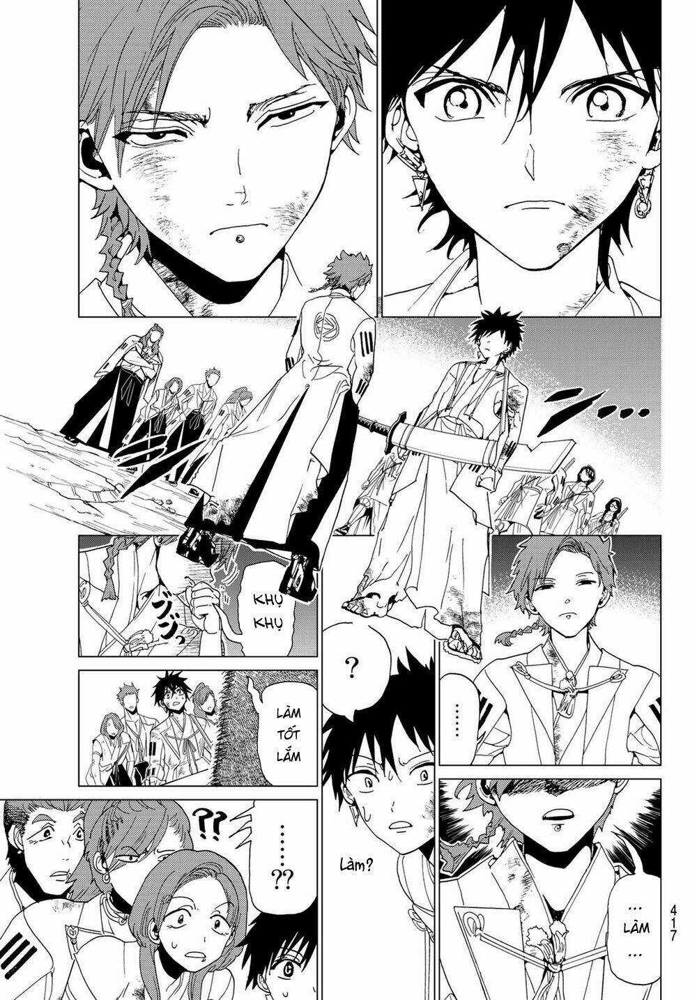 Orient - Chapter 98 - Trang 20