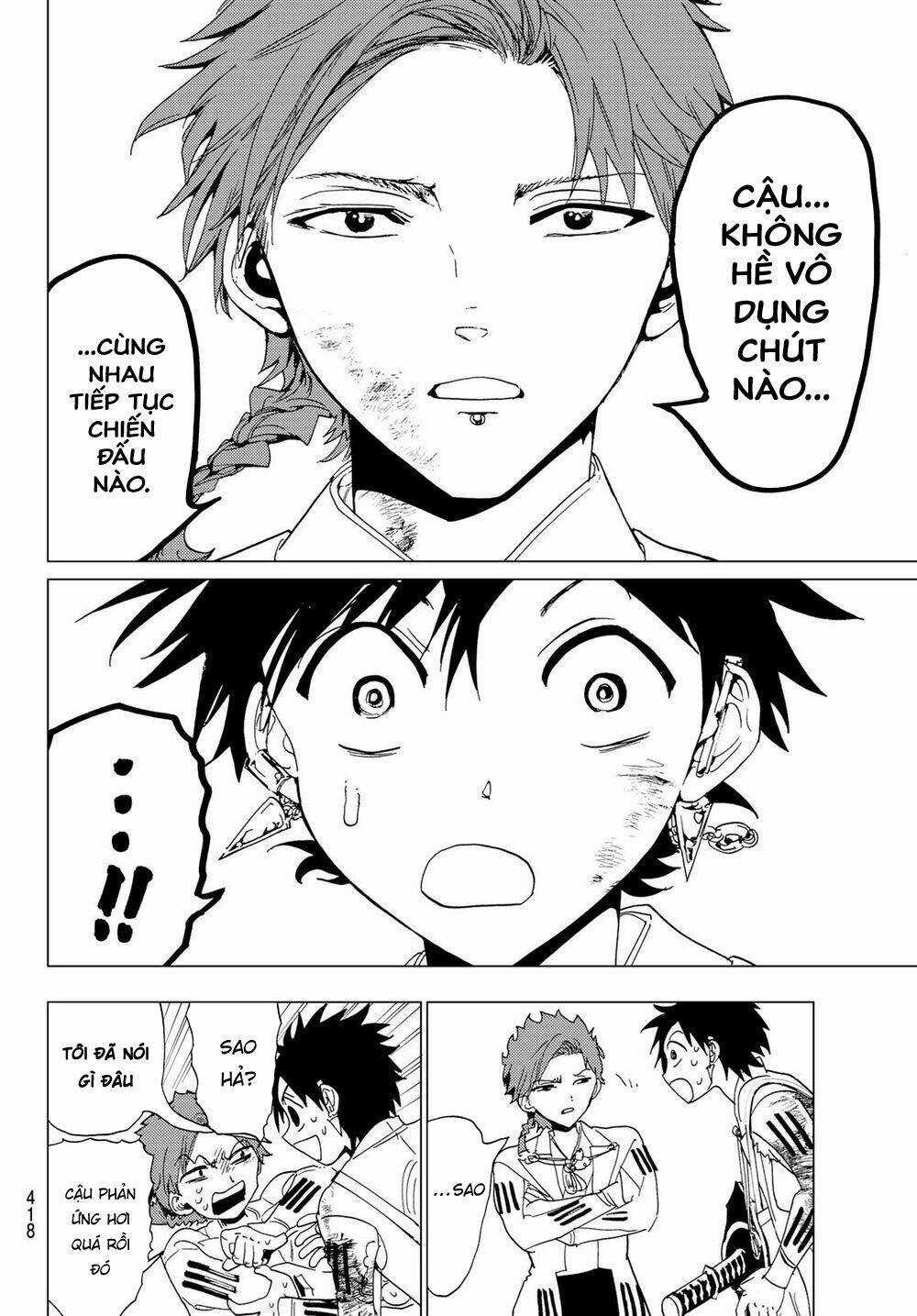 Orient - Chapter 98 - Trang 21