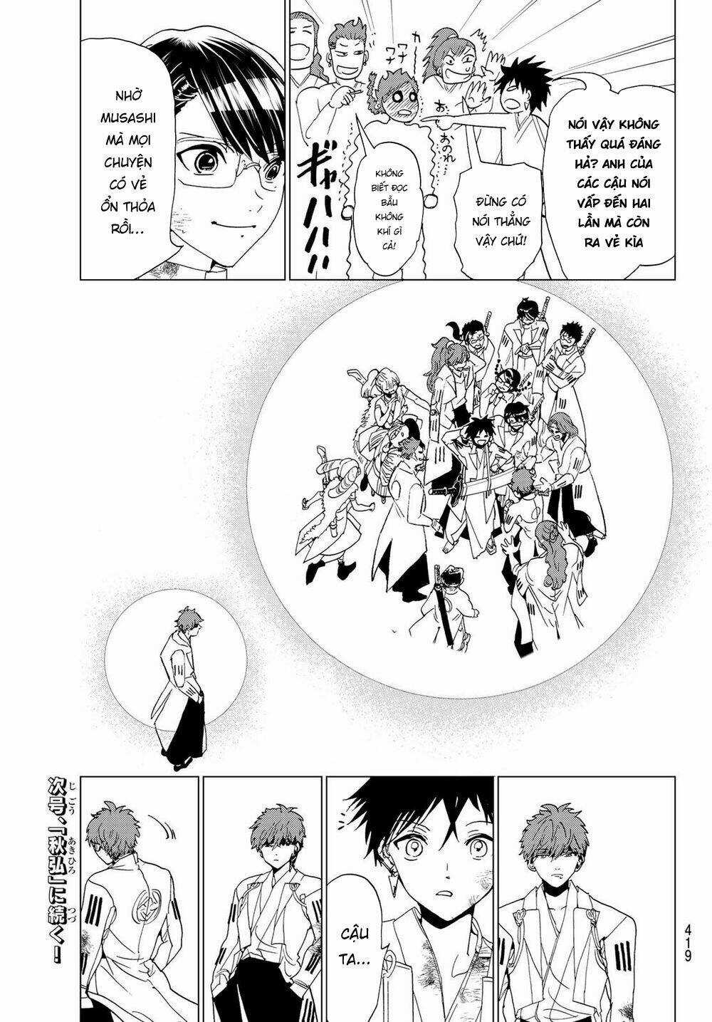 Orient - Chapter 98 - Trang 22