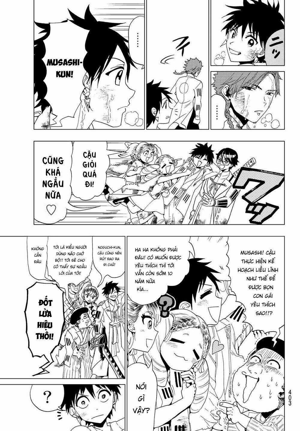 Orient - Chapter 98 - Trang 6