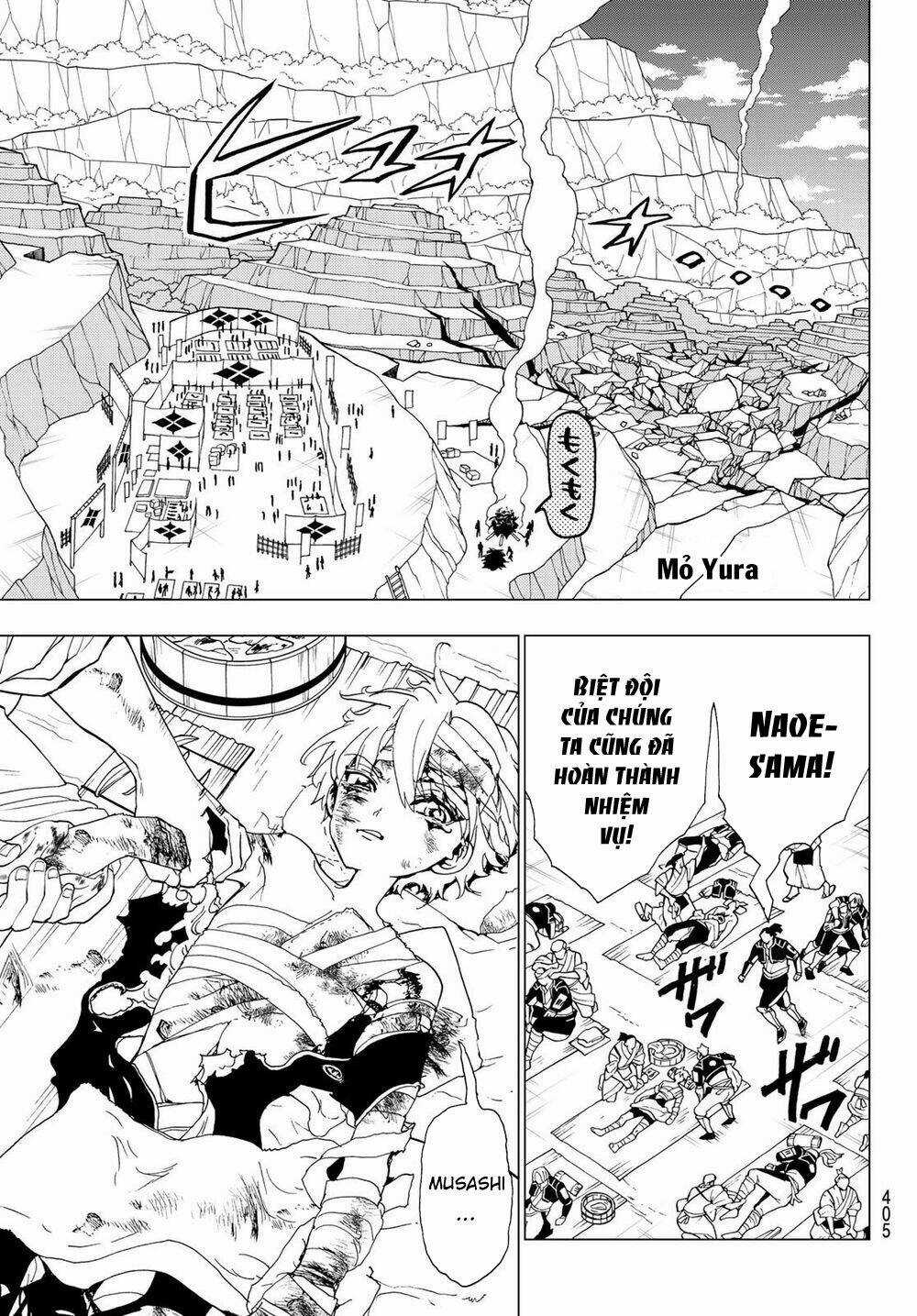 Orient - Chapter 98 - Trang 8