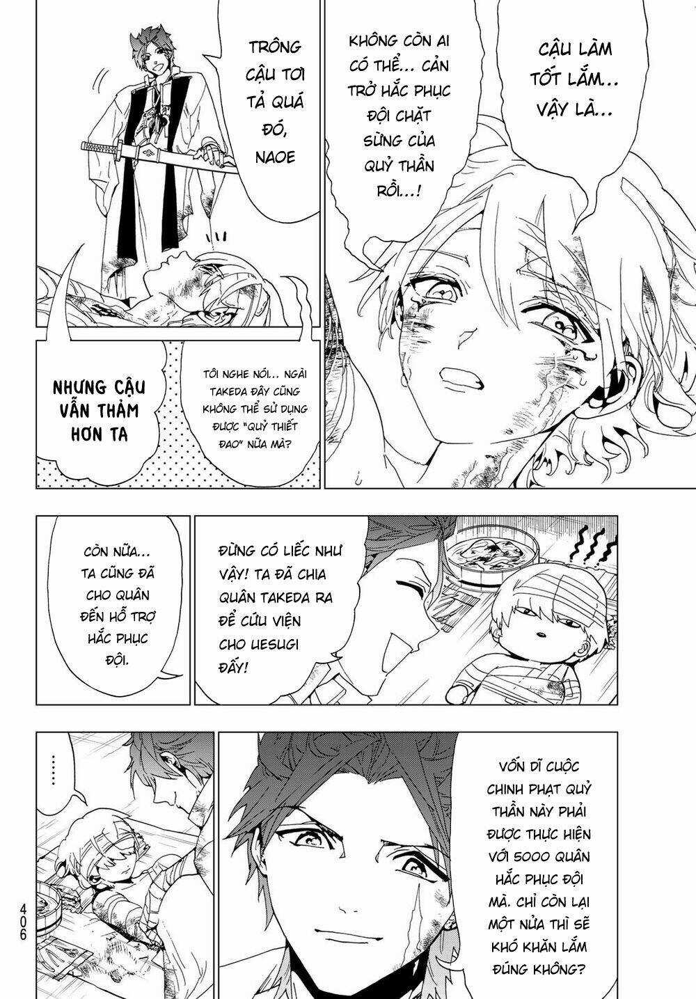 Orient - Chapter 98 - Trang 9