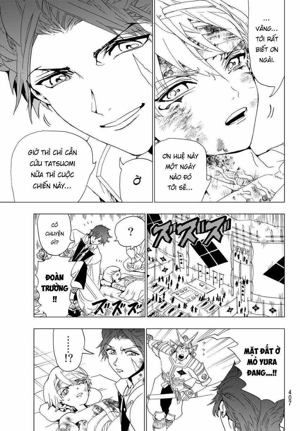 Orient - Chapter 98 - Trang 10