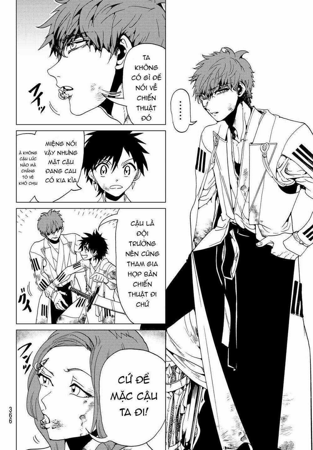 Orient - Chapter 99 - Trang 11