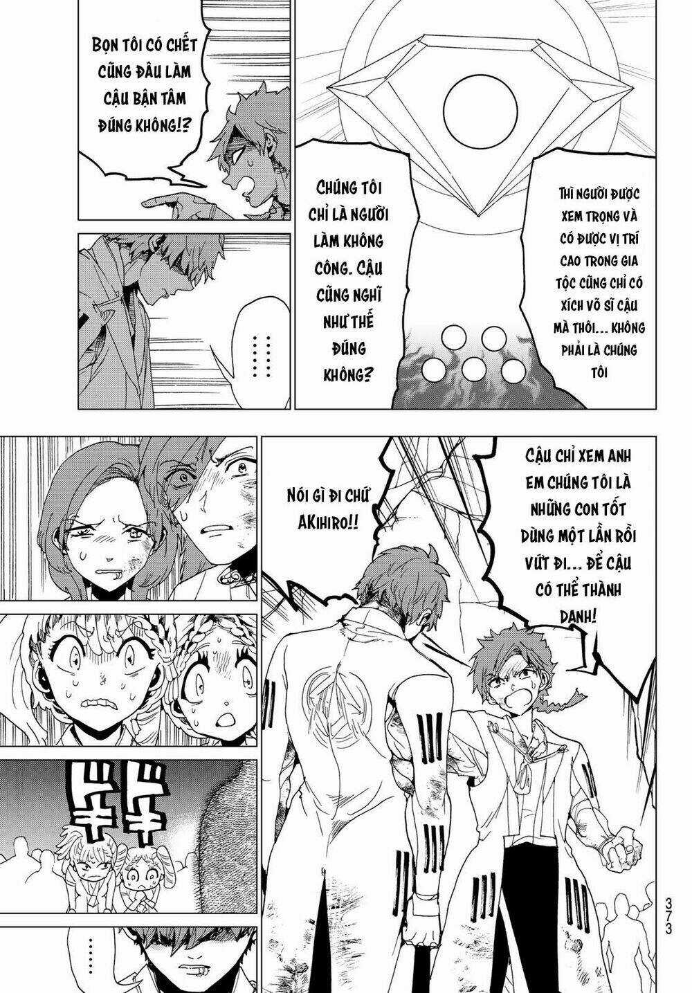 Orient - Chapter 99 - Trang 18