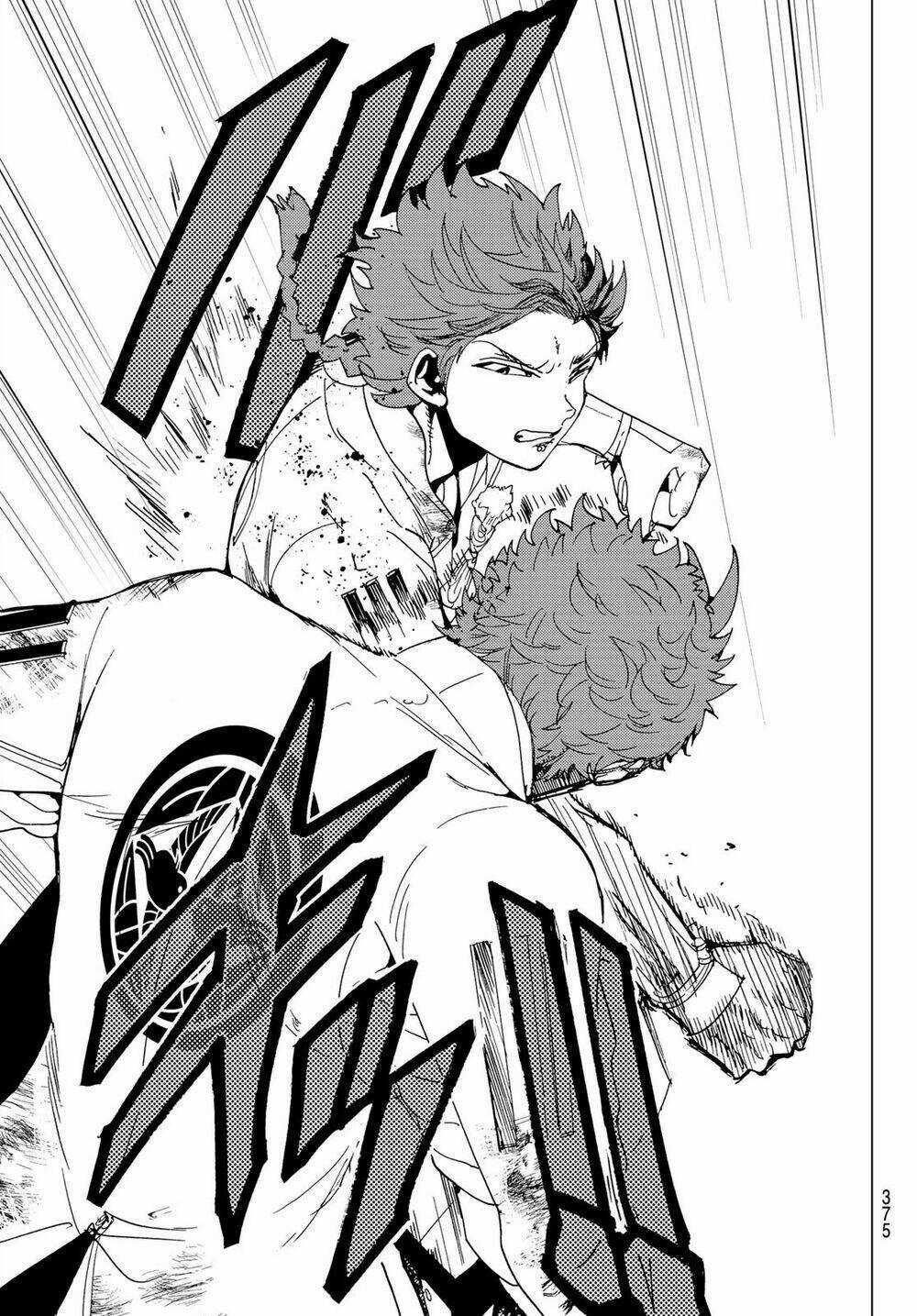 Orient - Chapter 99 - Trang 20