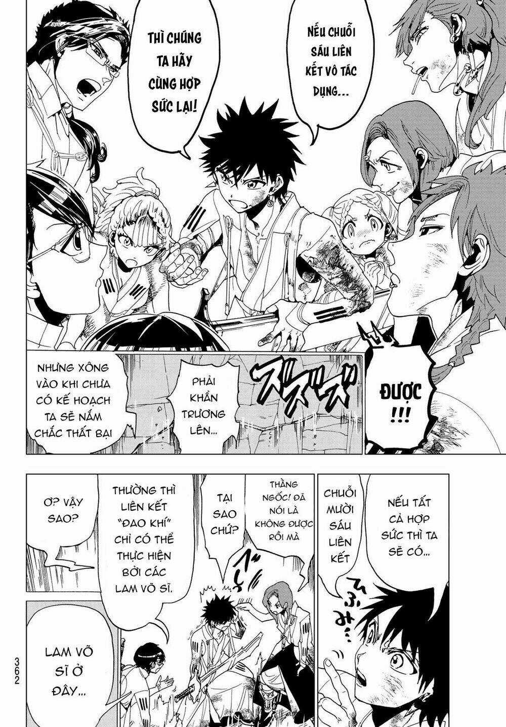 Orient - Chapter 99 - Trang 7