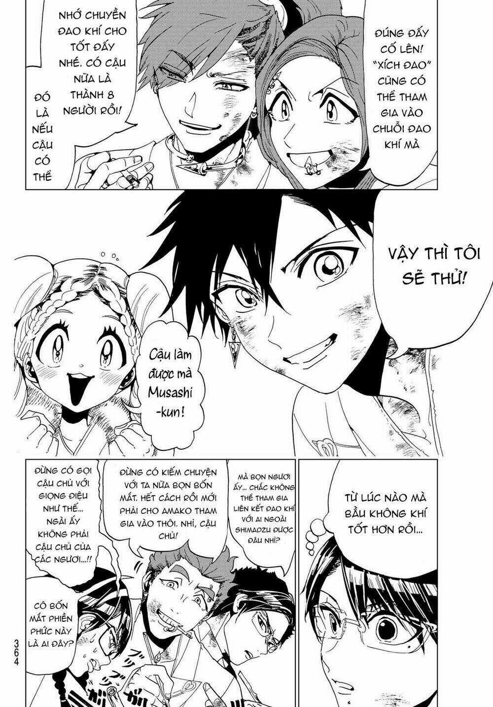 Orient - Chapter 99 - Trang 9