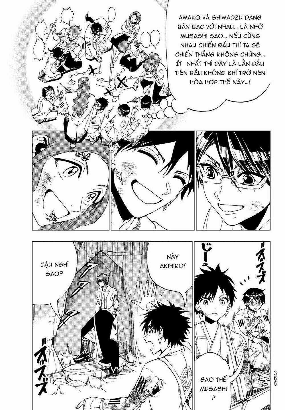 Orient - Chapter 99 - Trang 10