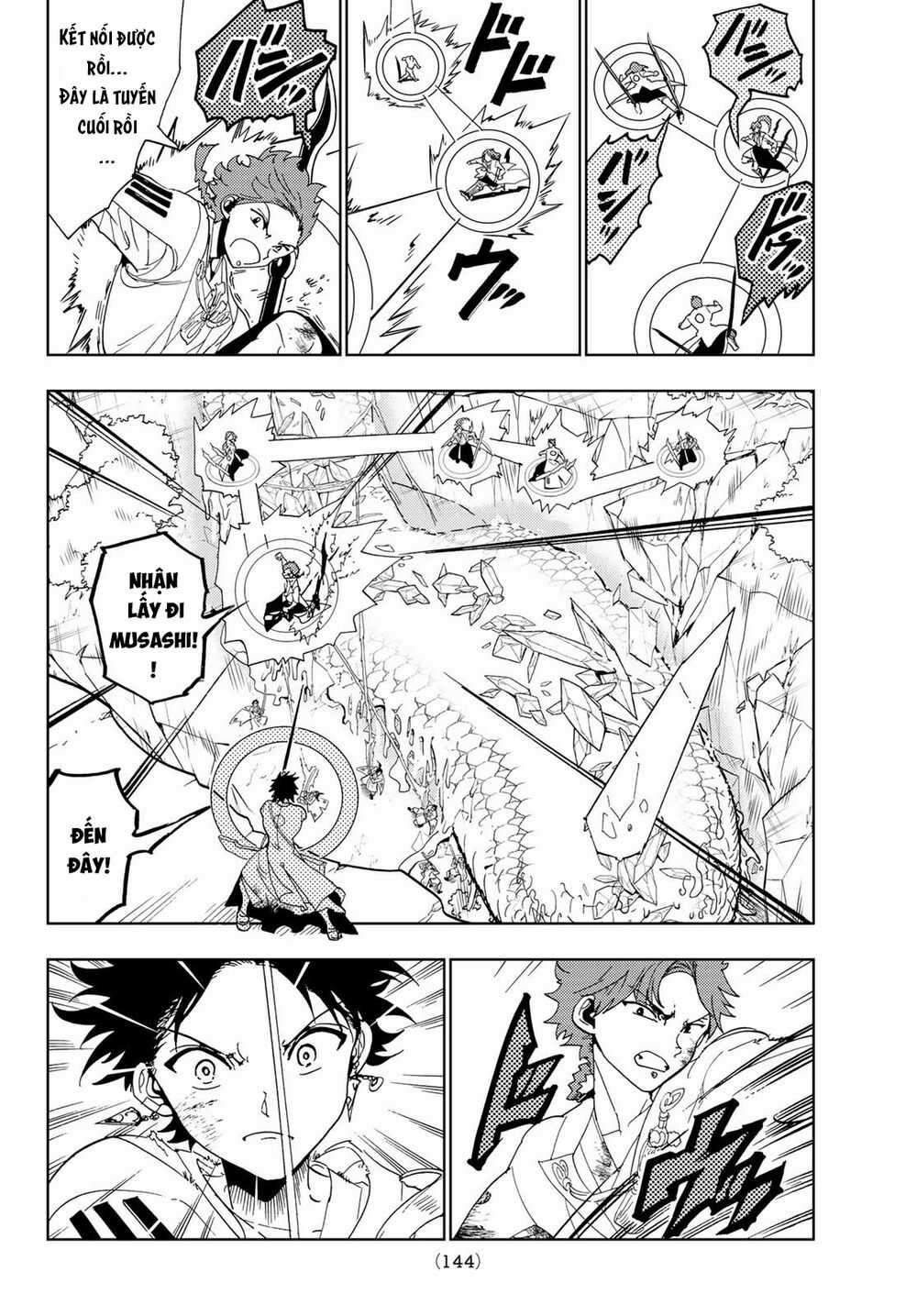 Orient - Chương 100 - Trang 11