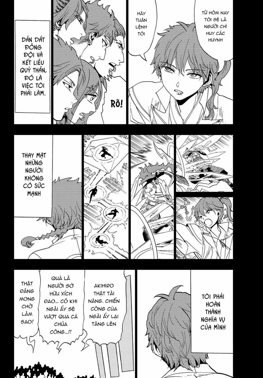 Orient - Chương 101 - Trang 15