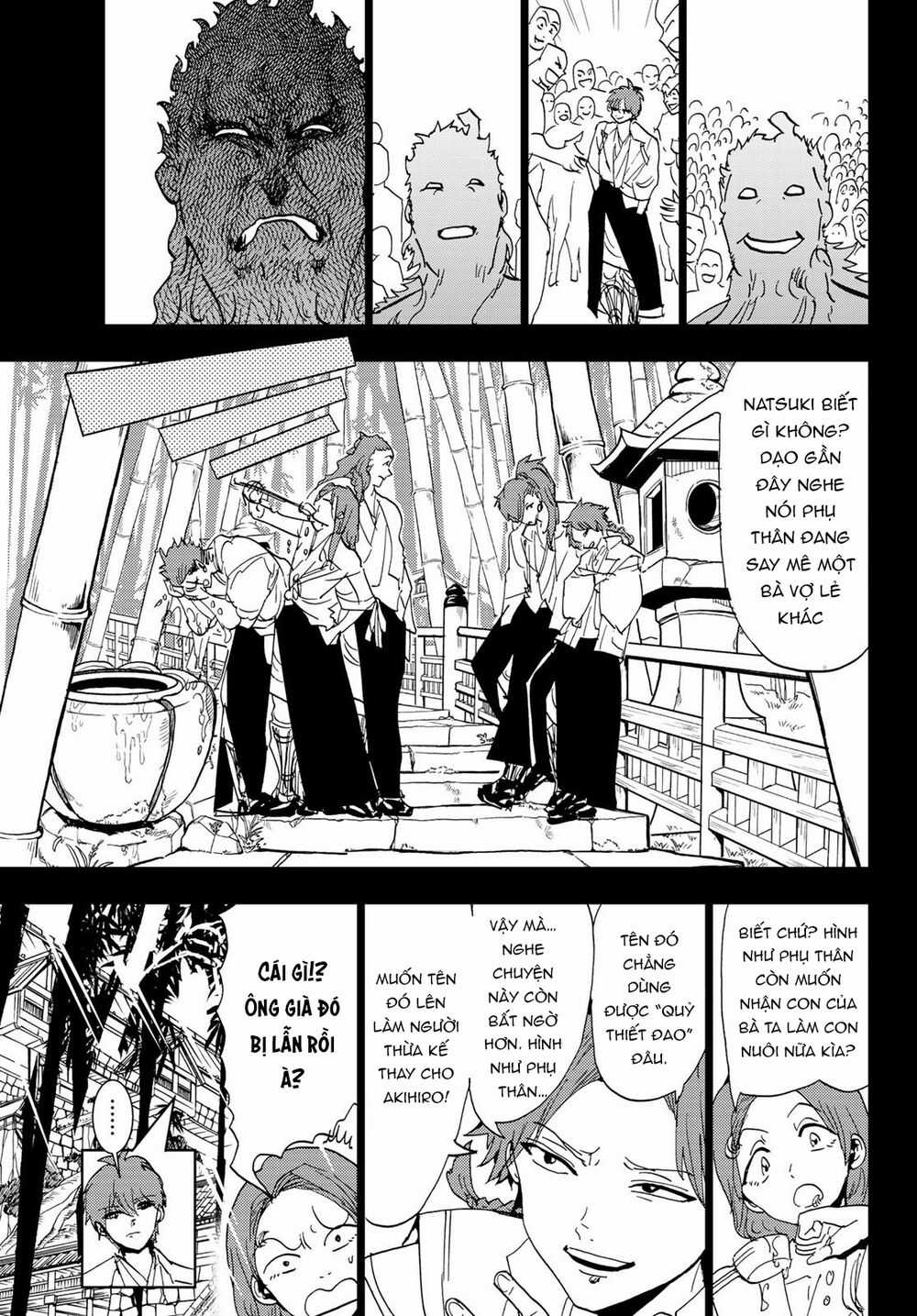 Orient - Chương 101 - Trang 16