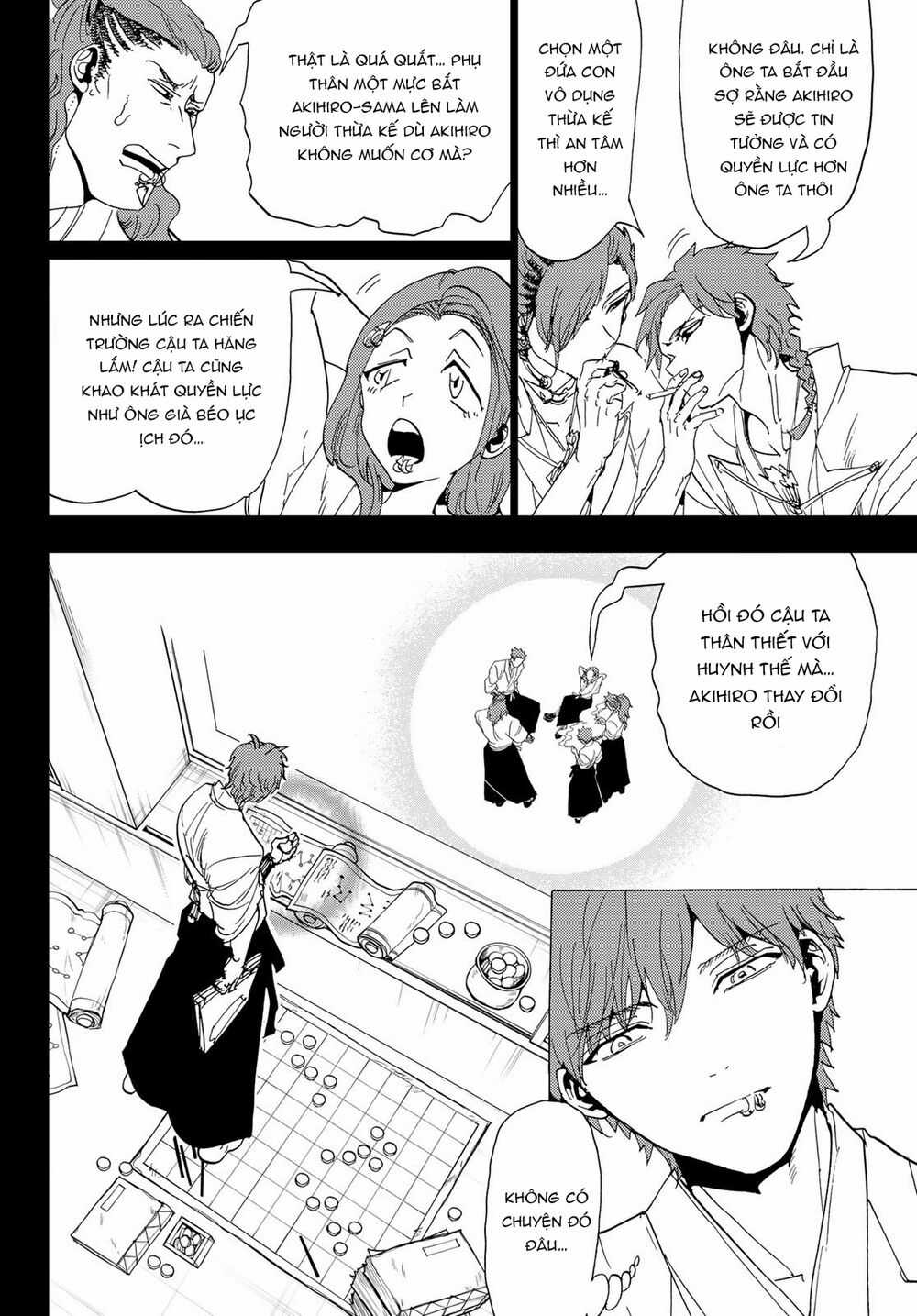 Orient - Chương 101 - Trang 17