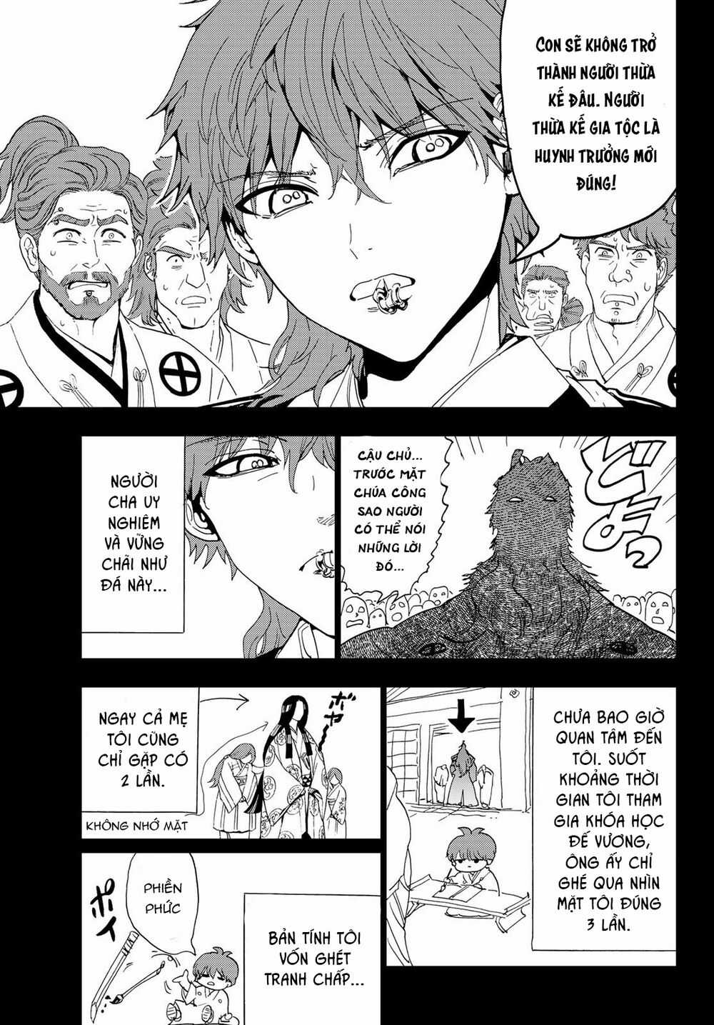 Orient - Chương 101 - Trang 6